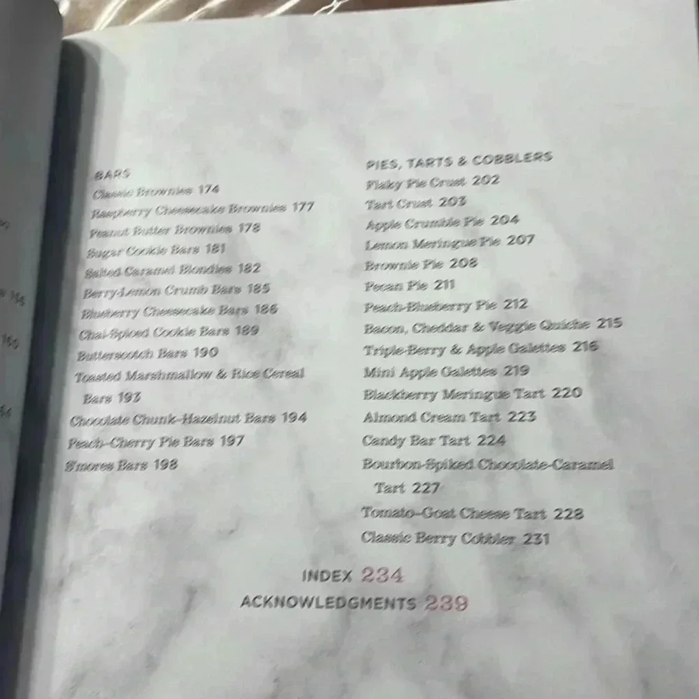 Sugar high cook book